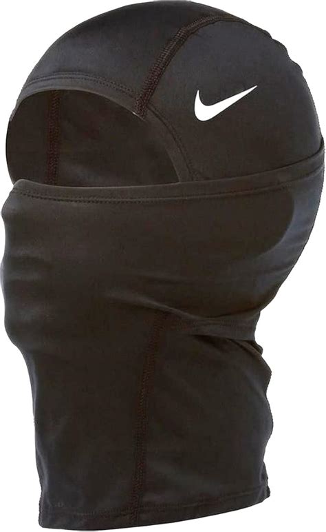 nike herren langärmliges kompressionsshirt hyperwarm mock|Nike Pro Hyperwarm Balaclava Hood .